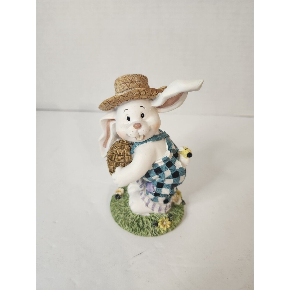 K's Collection 5 Inch Rabbit With Bumble Bee